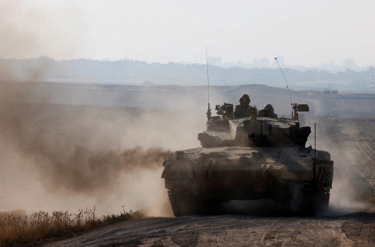 Israel chuẩn bị cho chiến dịch tại Rafah dù đã rút khỏi miền Nam Gaza